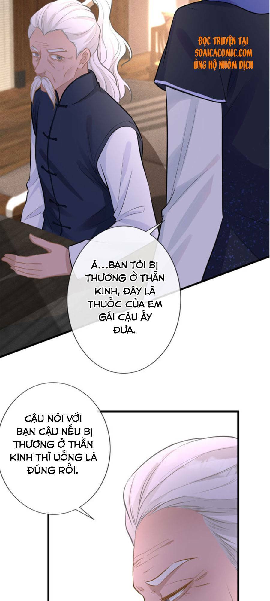 Ôm Khẩn Tiểu Mã Giáp Của Tôi Chapter 41 - Trang 2