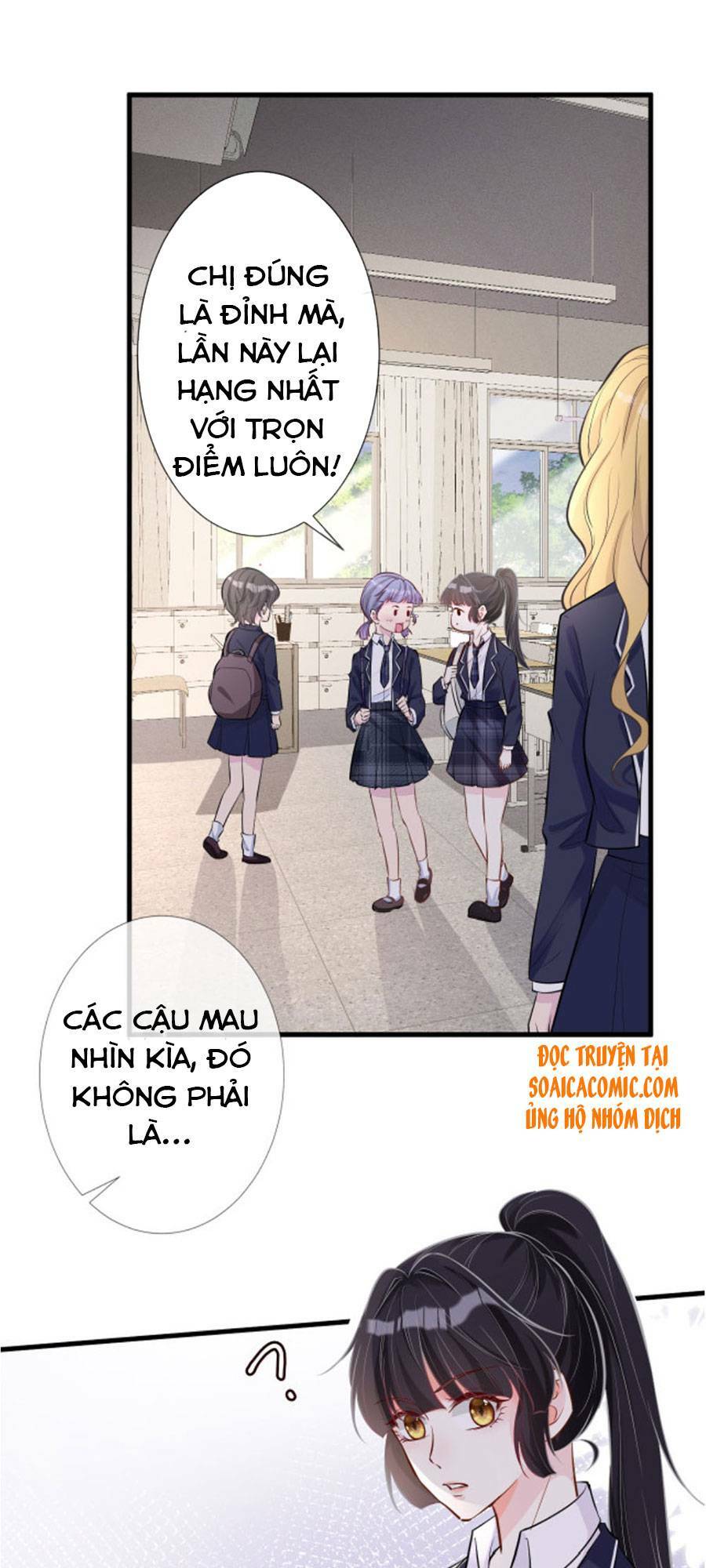 Ôm Khẩn Tiểu Mã Giáp Của Tôi Chapter 41 - Trang 2