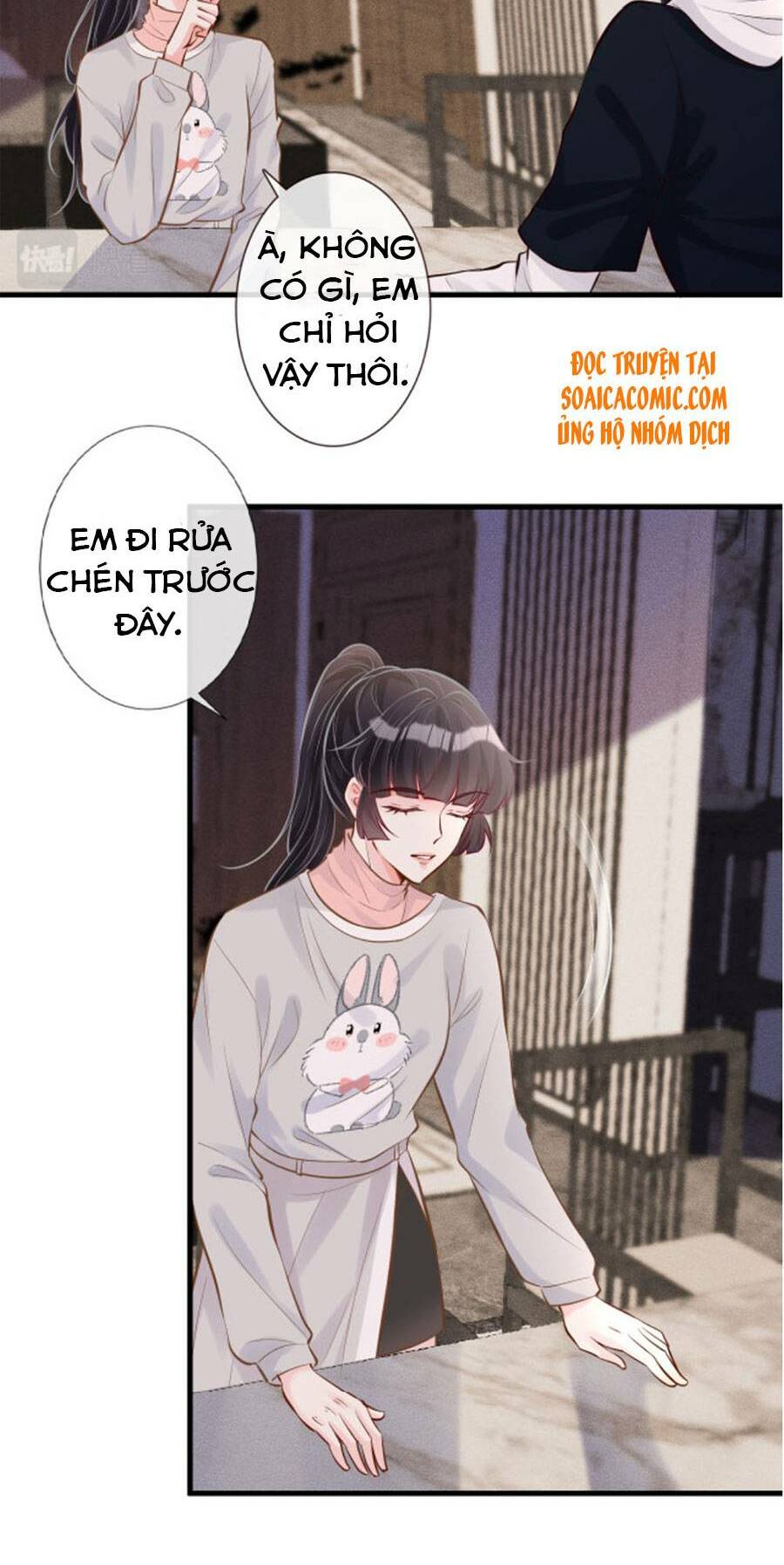 Ôm Khẩn Tiểu Mã Giáp Của Tôi Chapter 40 - Trang 2