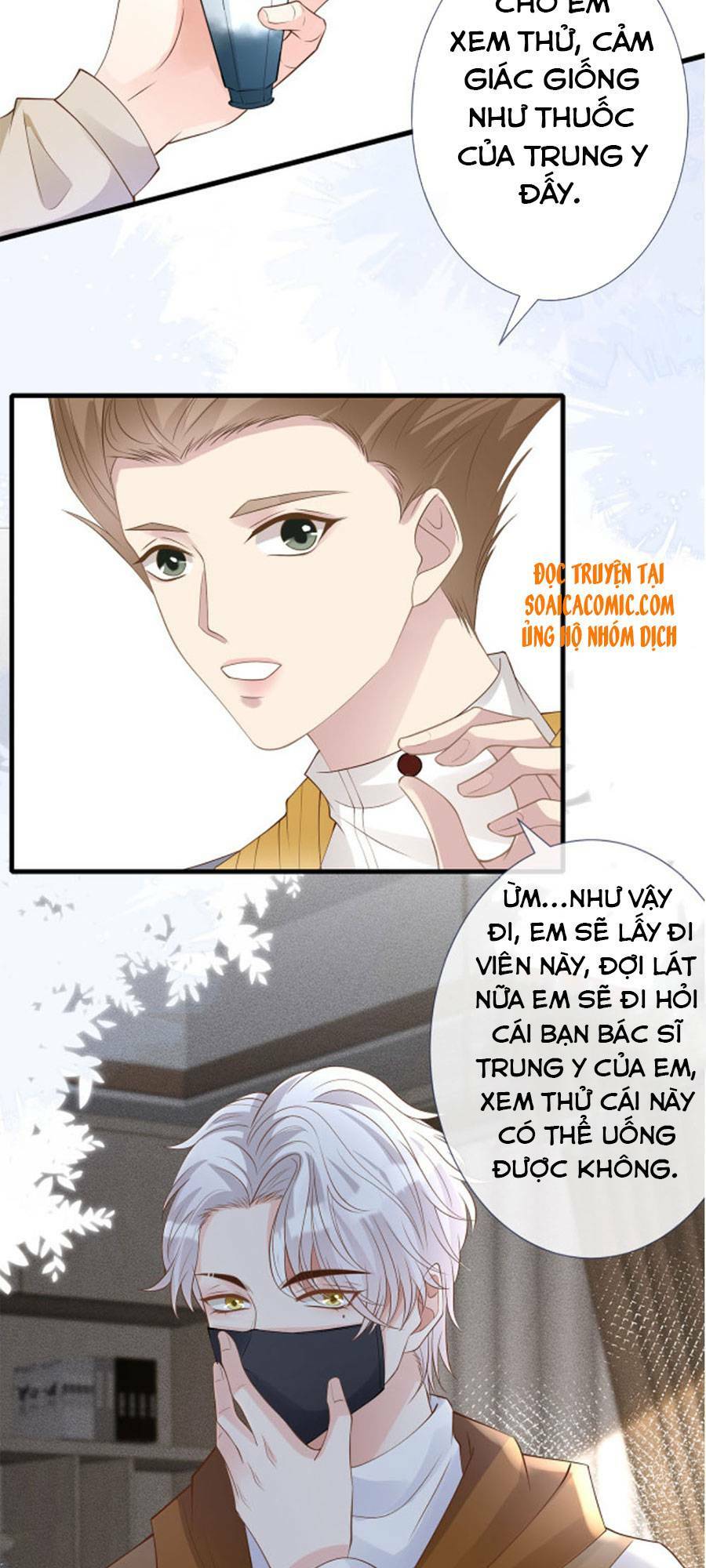 Ôm Khẩn Tiểu Mã Giáp Của Tôi Chapter 39 - Trang 2