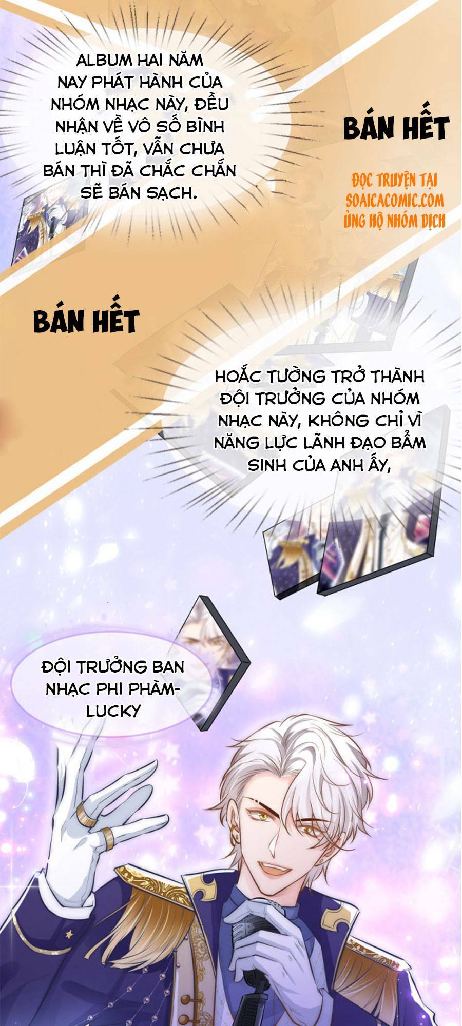 Ôm Khẩn Tiểu Mã Giáp Của Tôi Chapter 39 - Trang 2