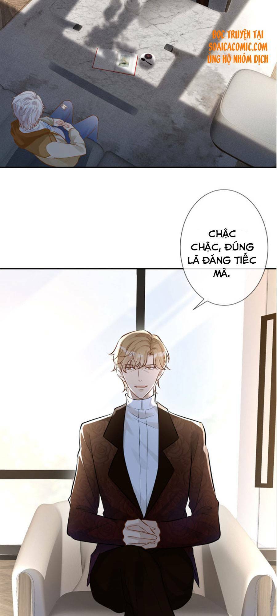 Ôm Khẩn Tiểu Mã Giáp Của Tôi Chapter 38 - Trang 2