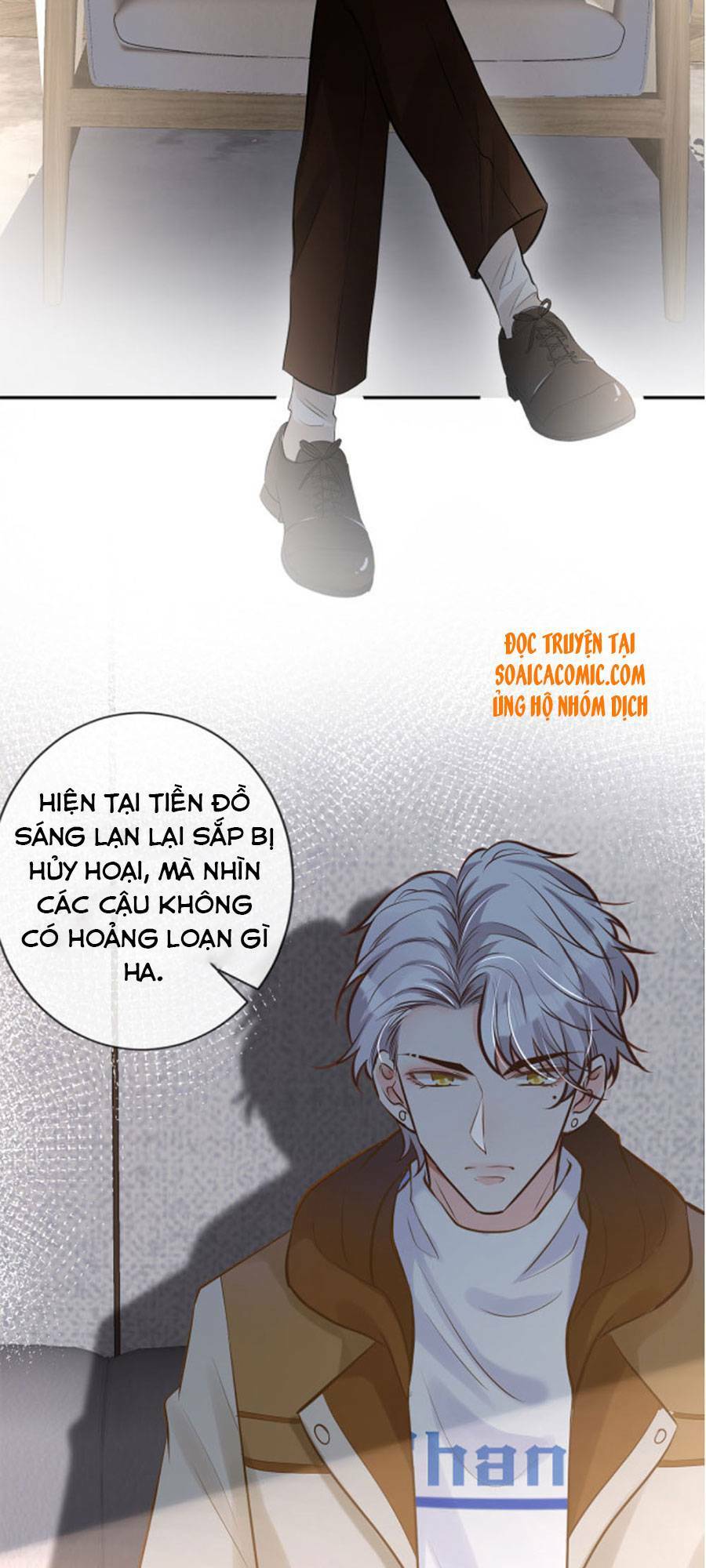 Ôm Khẩn Tiểu Mã Giáp Của Tôi Chapter 38 - Trang 2