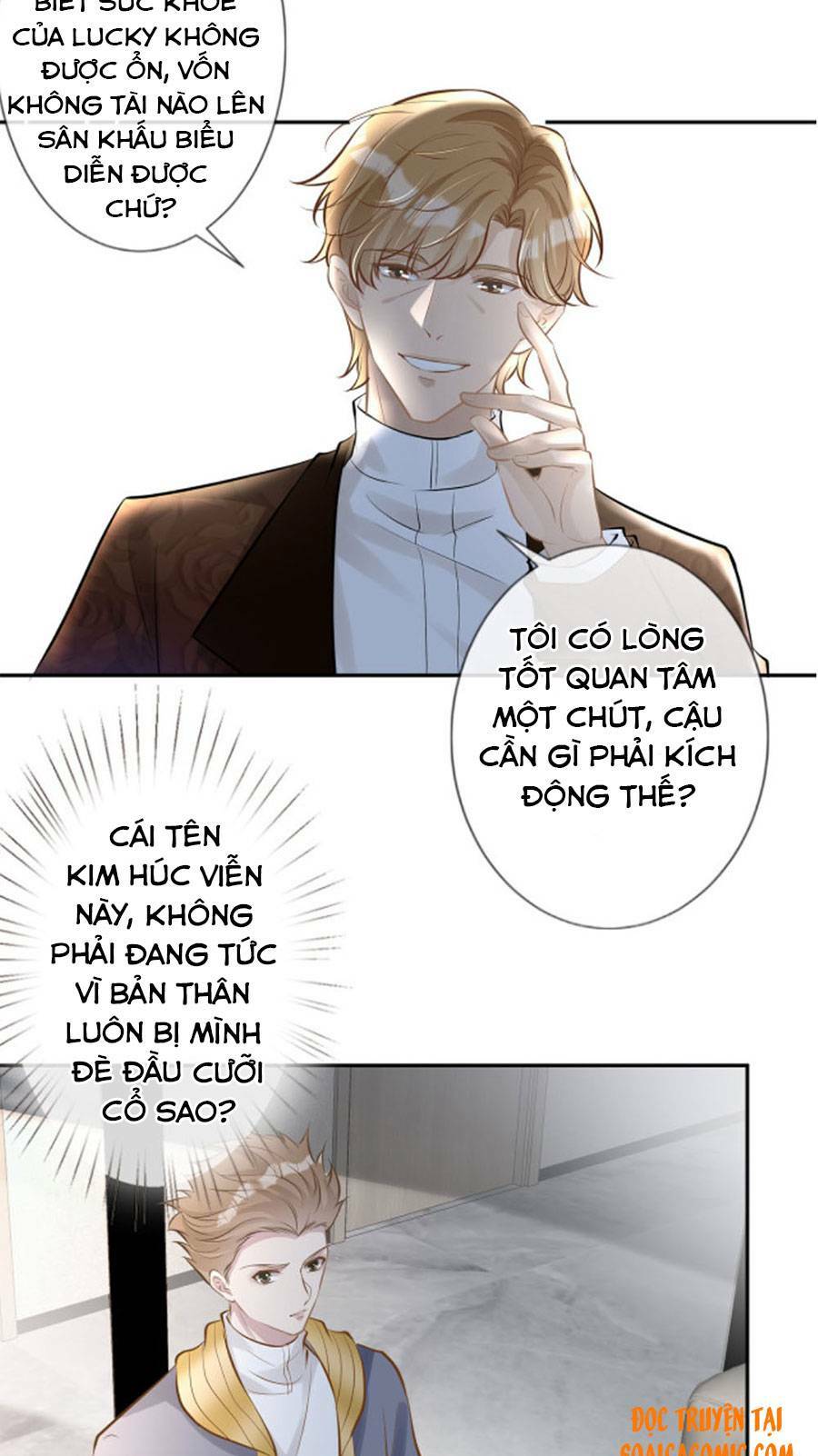 Ôm Khẩn Tiểu Mã Giáp Của Tôi Chapter 38 - Trang 2