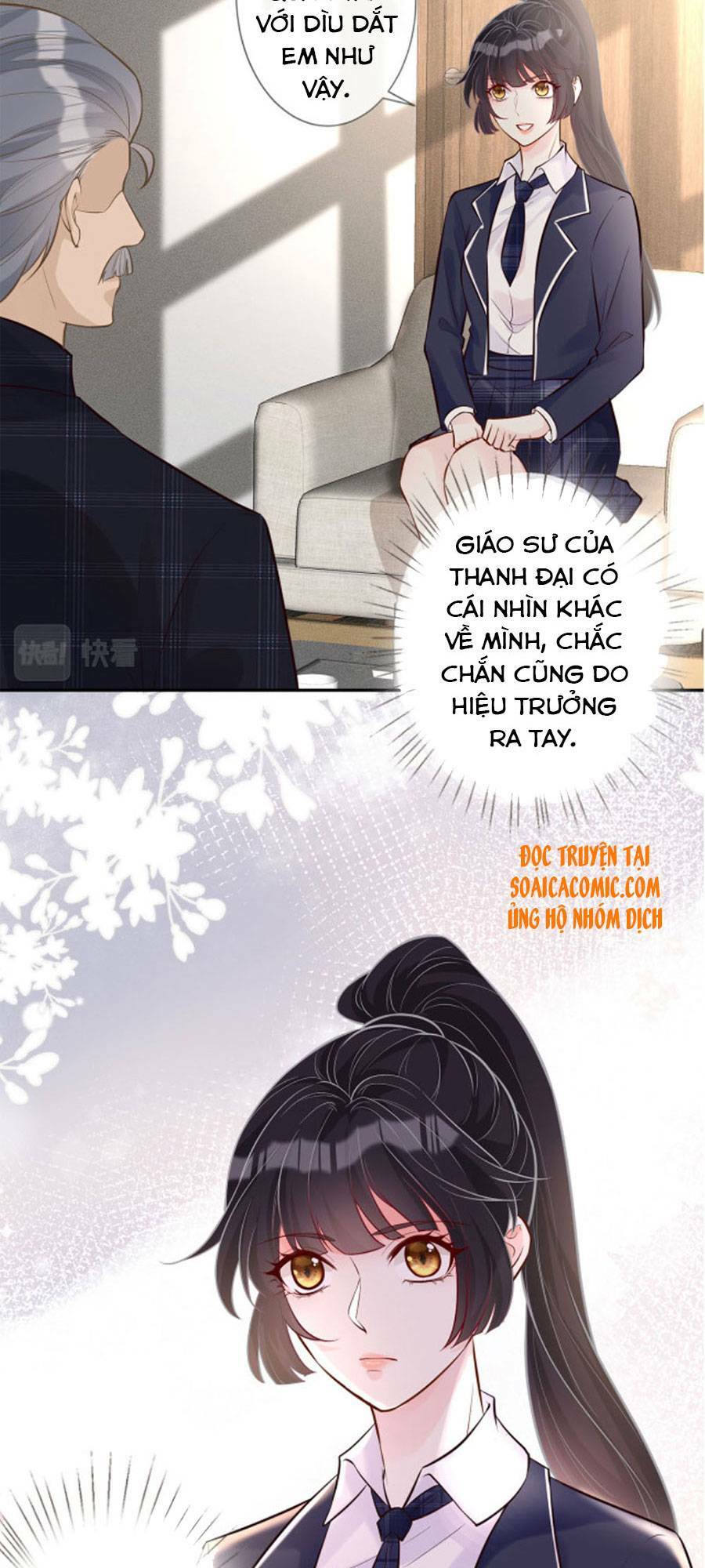 Ôm Khẩn Tiểu Mã Giáp Của Tôi Chapter 38 - Trang 2