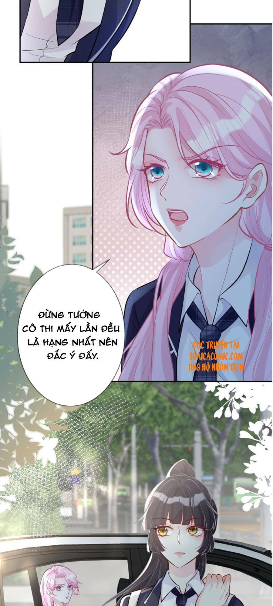 Ôm Khẩn Tiểu Mã Giáp Của Tôi Chapter 37 - Trang 2