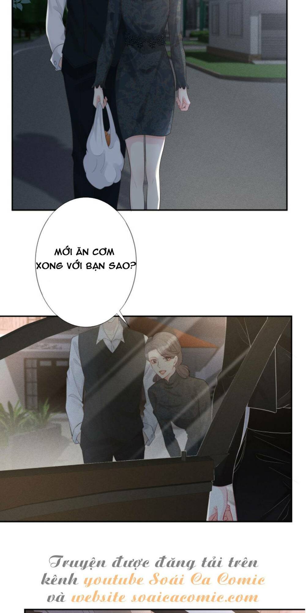 Ôm Khẩn Tiểu Mã Giáp Của Tôi Chapter 33 - Trang 2