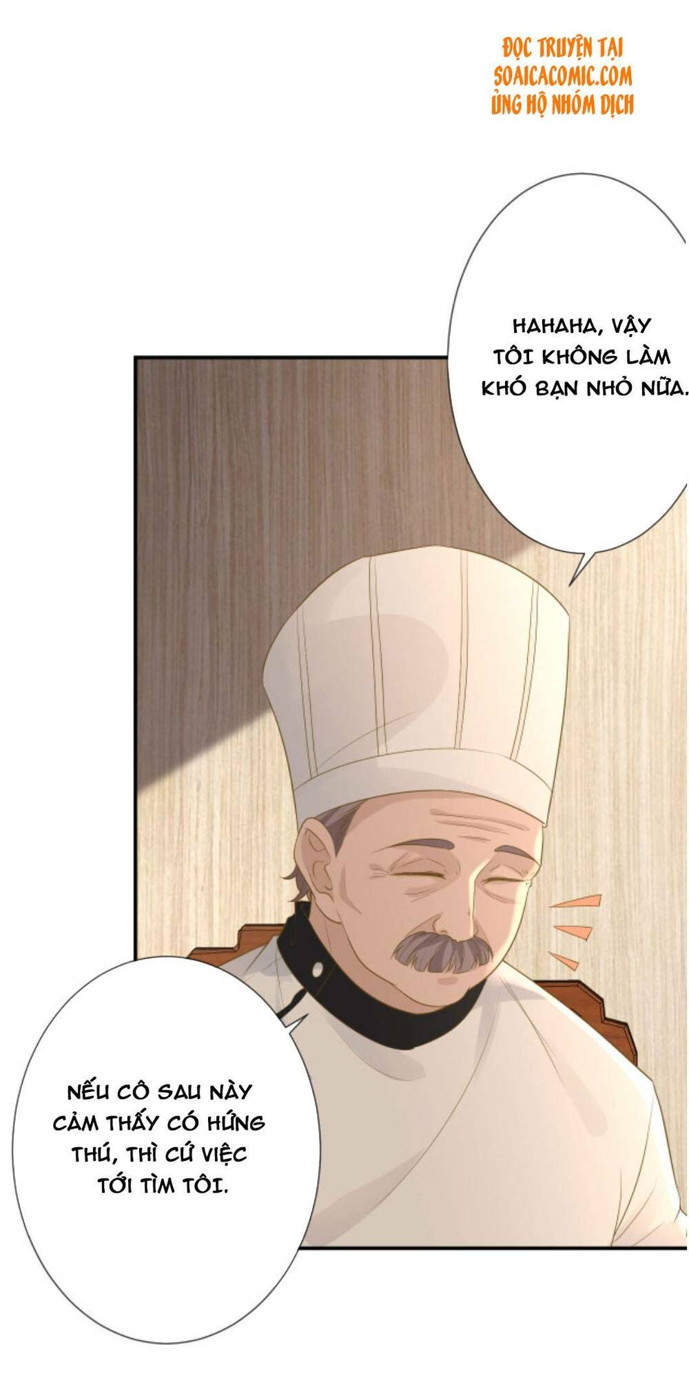 Ôm Khẩn Tiểu Mã Giáp Của Tôi Chapter 32 - Trang 2