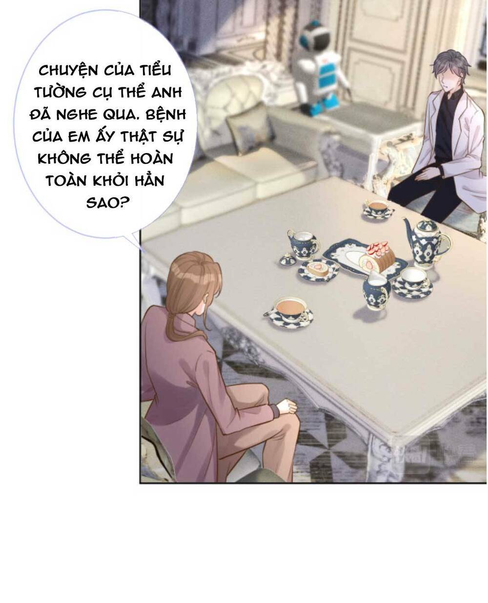 Ôm Khẩn Tiểu Mã Giáp Của Tôi Chapter 28 - Trang 2