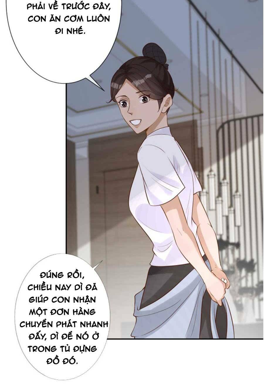 Ôm Khẩn Tiểu Mã Giáp Của Tôi Chapter 27 - Trang 2