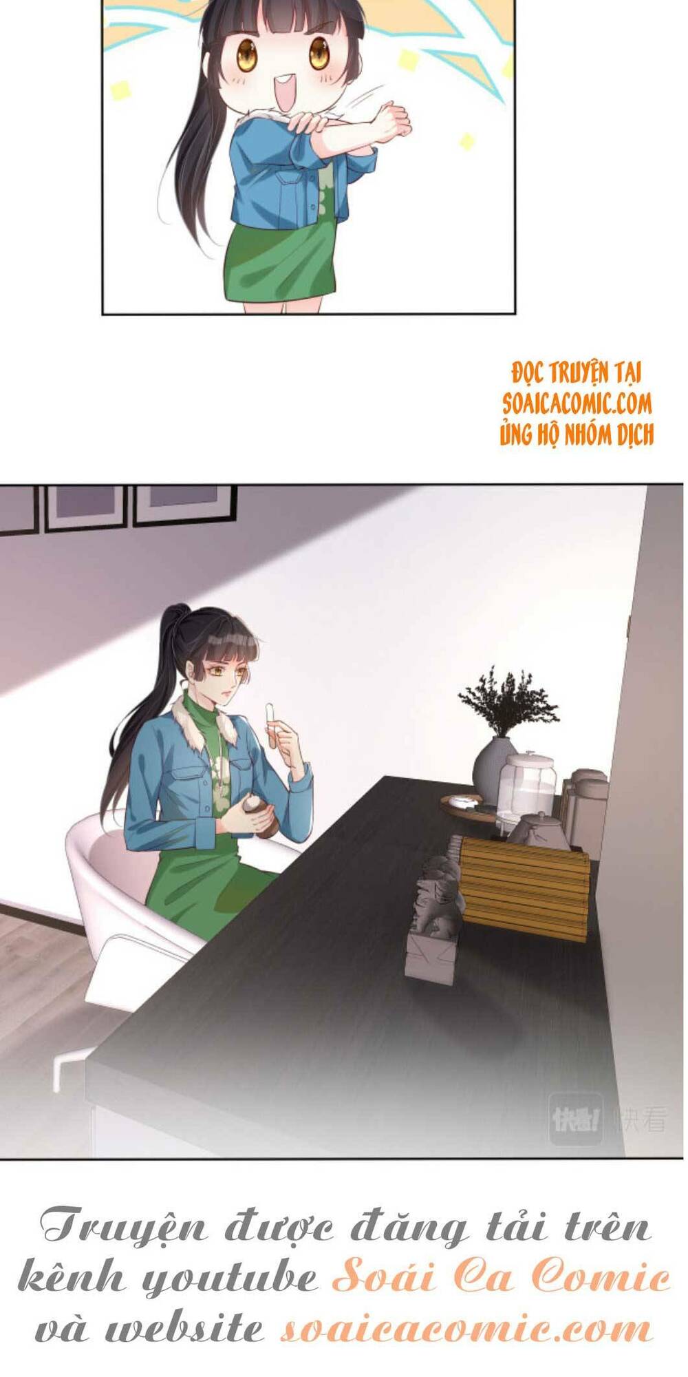 Ôm Khẩn Tiểu Mã Giáp Của Tôi Chapter 25 - Trang 2