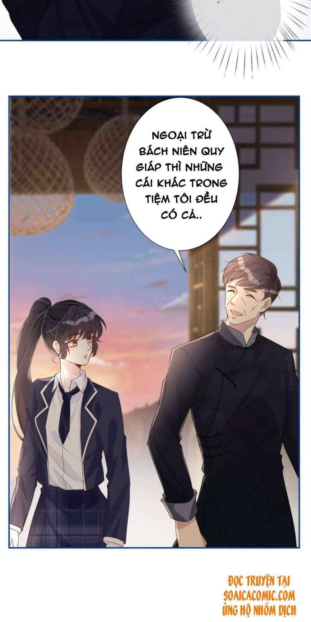 Ôm Khẩn Tiểu Mã Giáp Của Tôi Chapter 24 - Trang 2