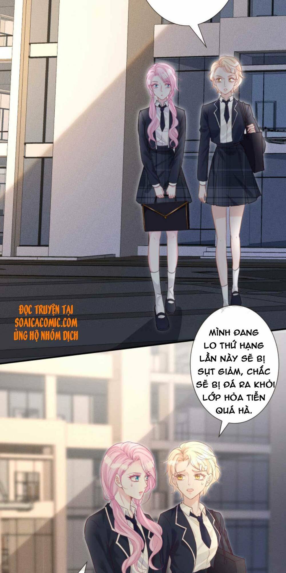 Ôm Khẩn Tiểu Mã Giáp Của Tôi Chapter 23 - Trang 2