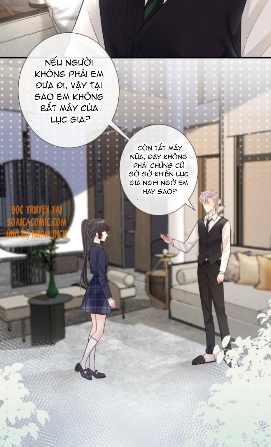 Ôm Khẩn Tiểu Mã Giáp Của Tôi Chapter 21 - Trang 2