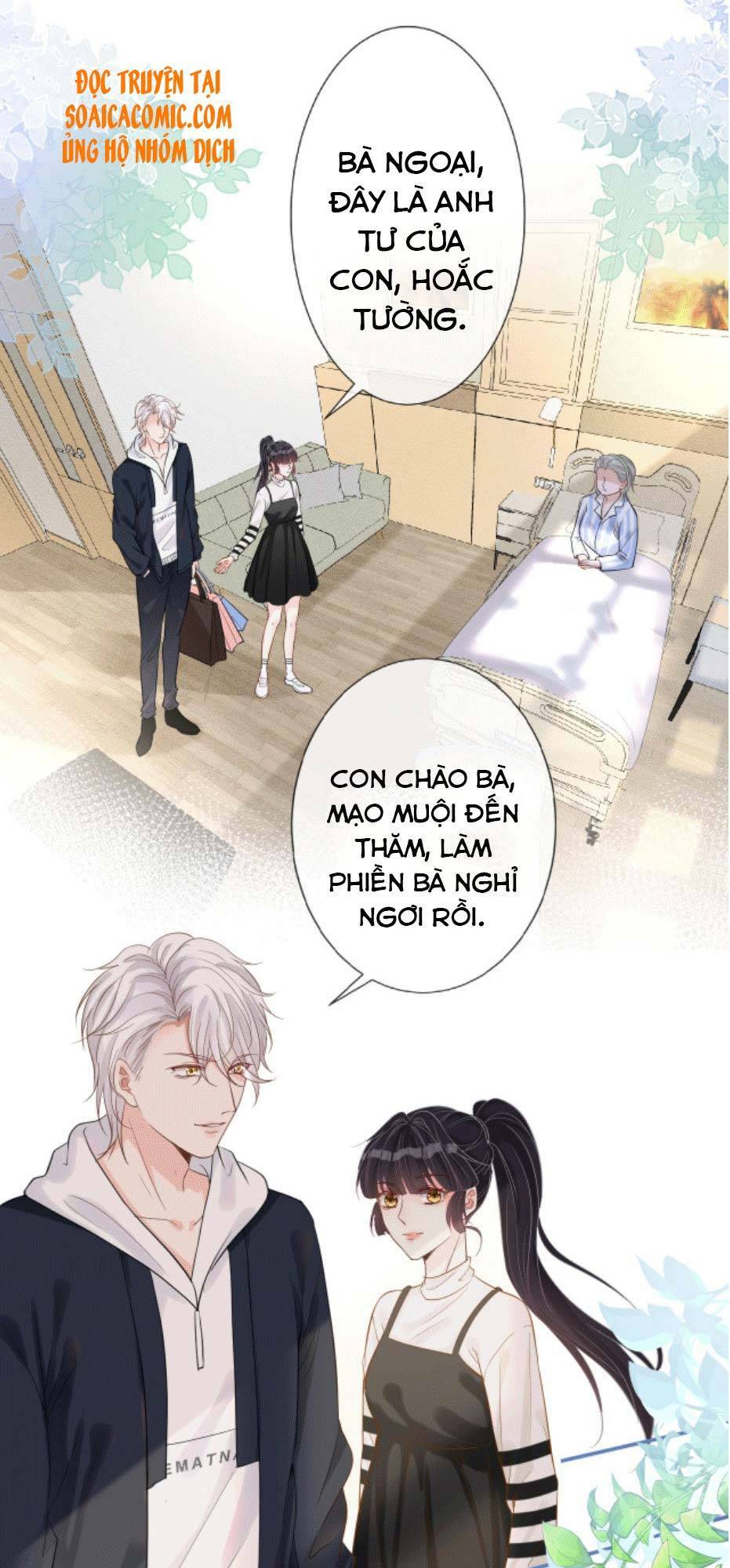 Ôm Khẩn Tiểu Mã Giáp Của Tôi Chapter 19 - Trang 2