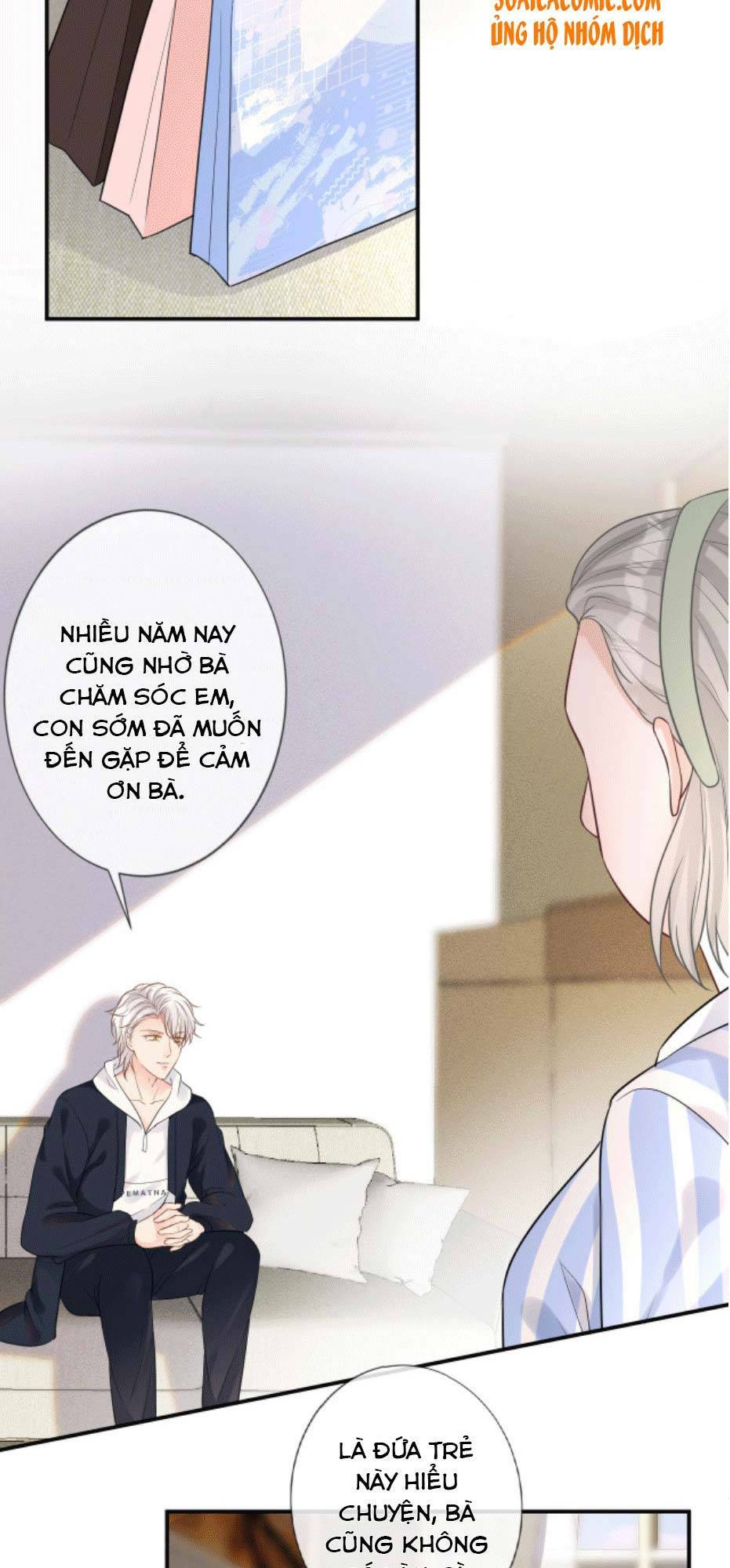 Ôm Khẩn Tiểu Mã Giáp Của Tôi Chapter 19 - Trang 2