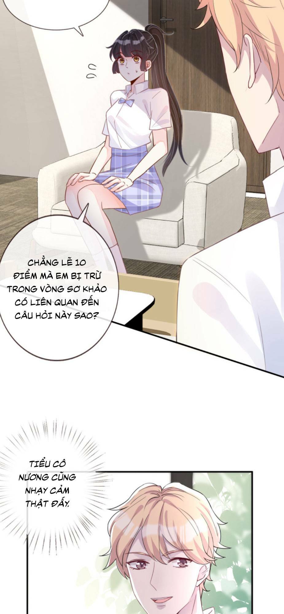 Ôm Khẩn Tiểu Mã Giáp Của Tôi Chapter 18 - Trang 2