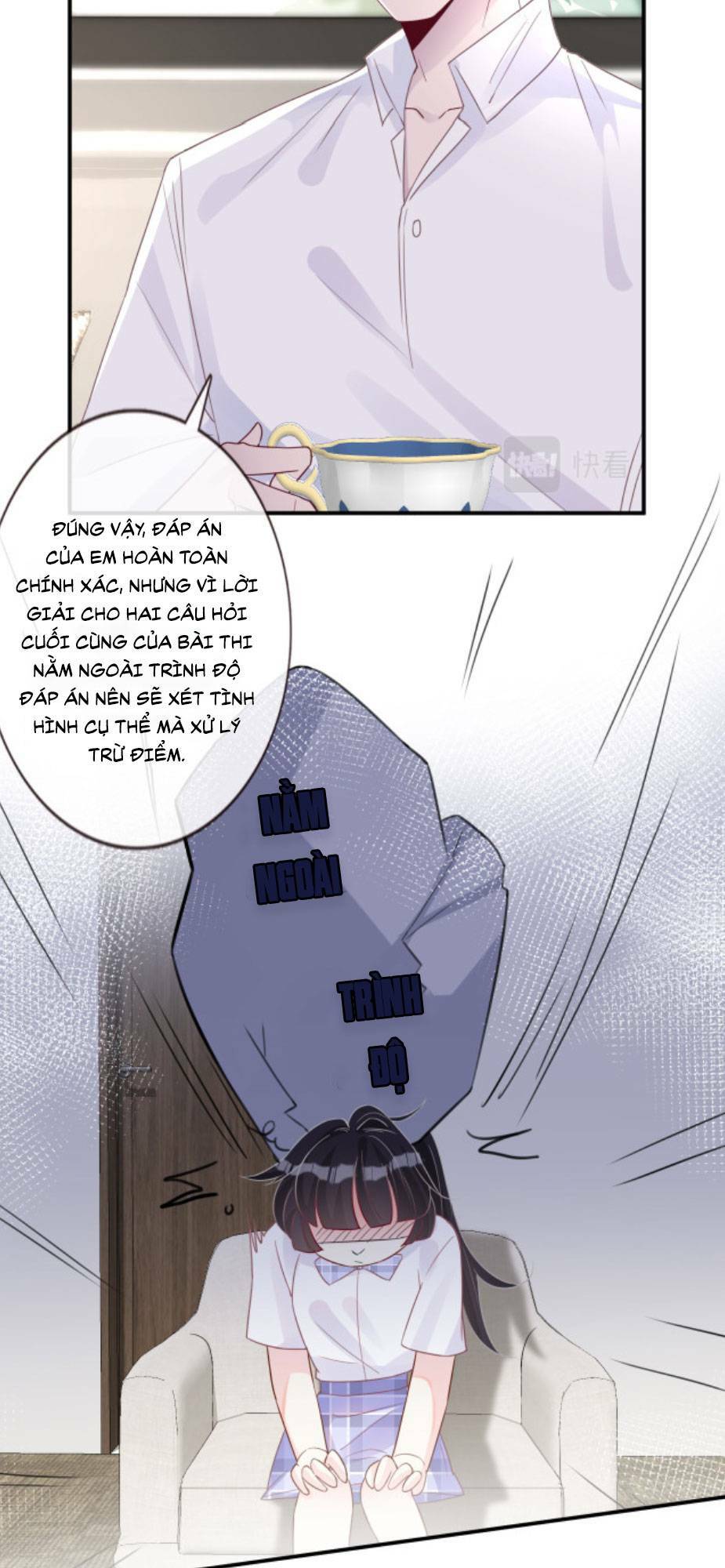 Ôm Khẩn Tiểu Mã Giáp Của Tôi Chapter 18 - Trang 2