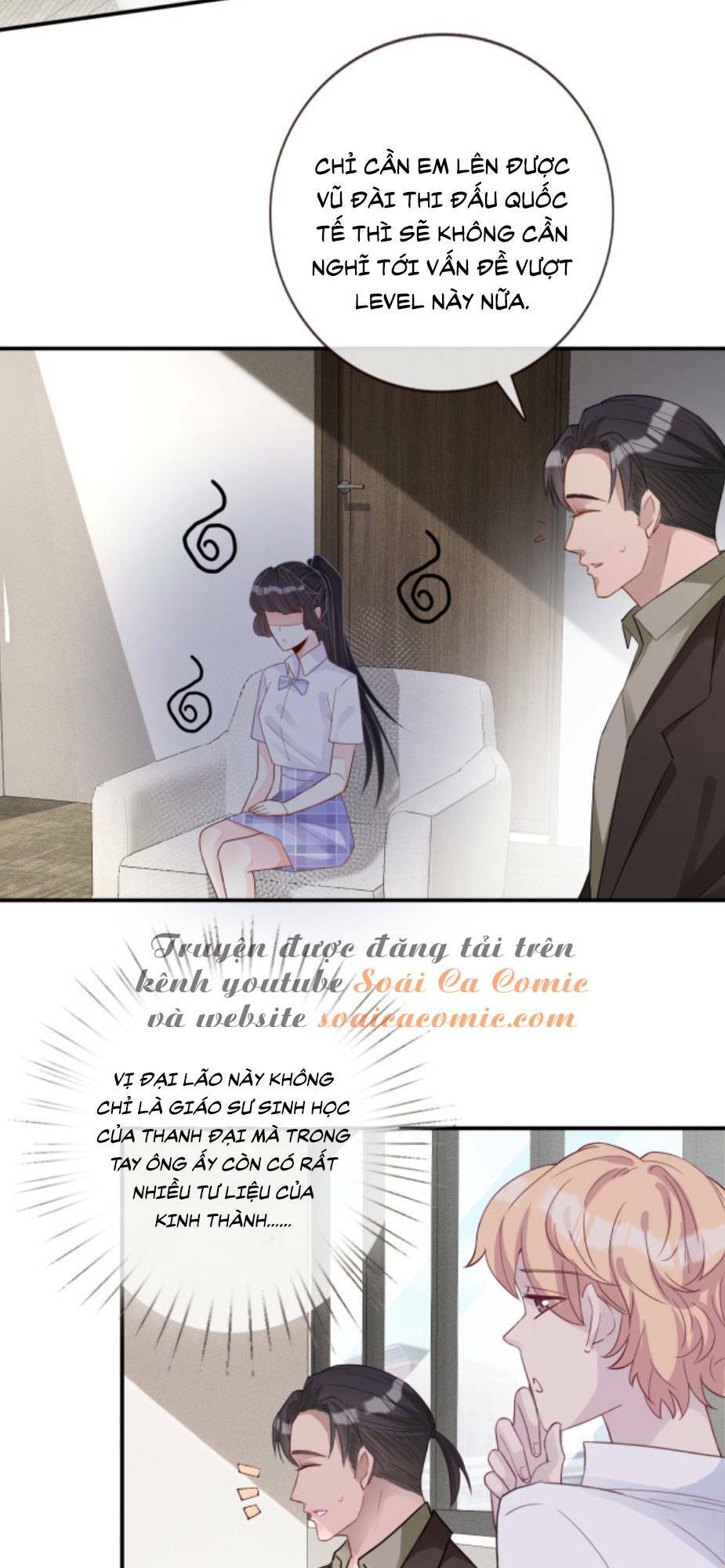 Ôm Khẩn Tiểu Mã Giáp Của Tôi Chapter 18 - Trang 2