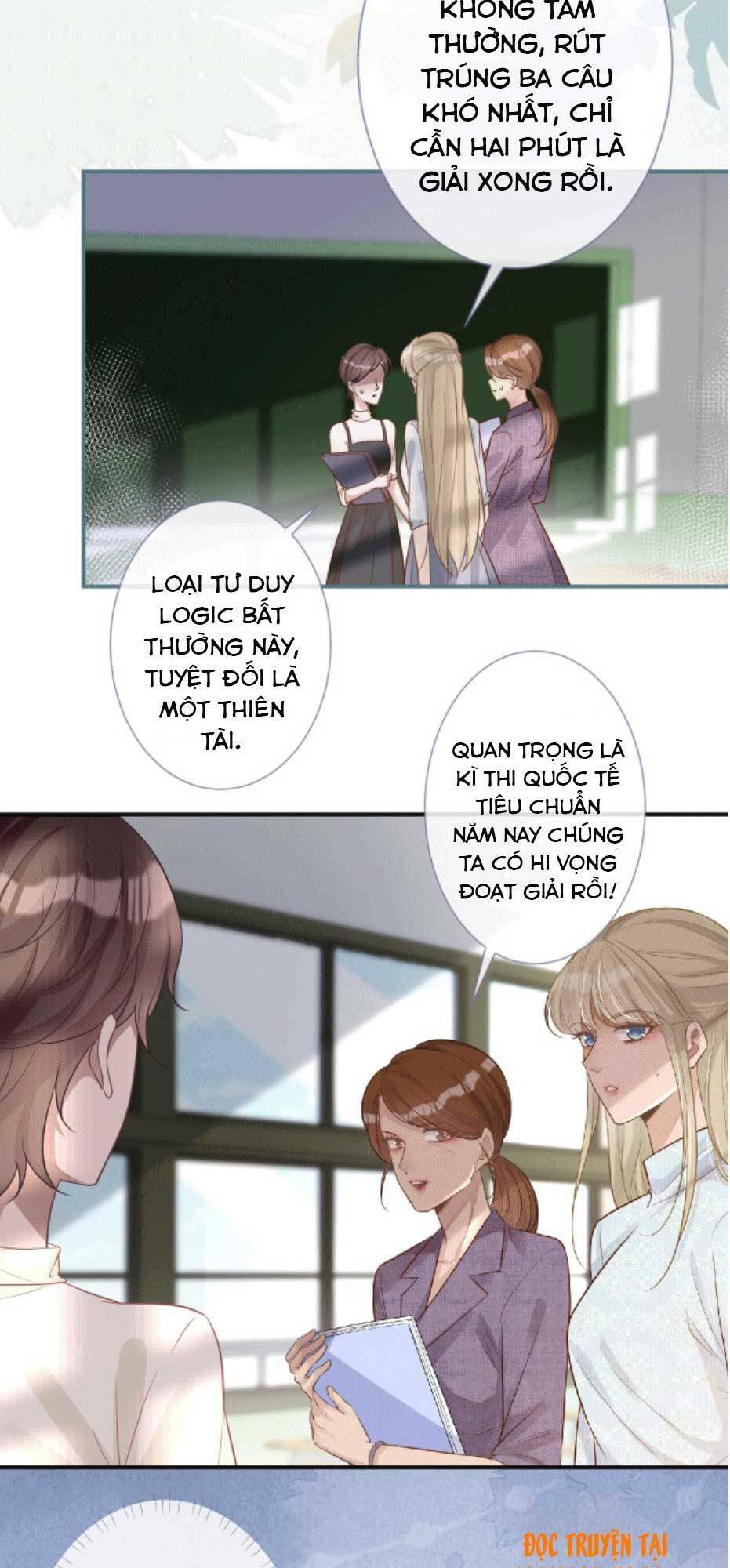 Ôm Khẩn Tiểu Mã Giáp Của Tôi Chapter 16 - Trang 2