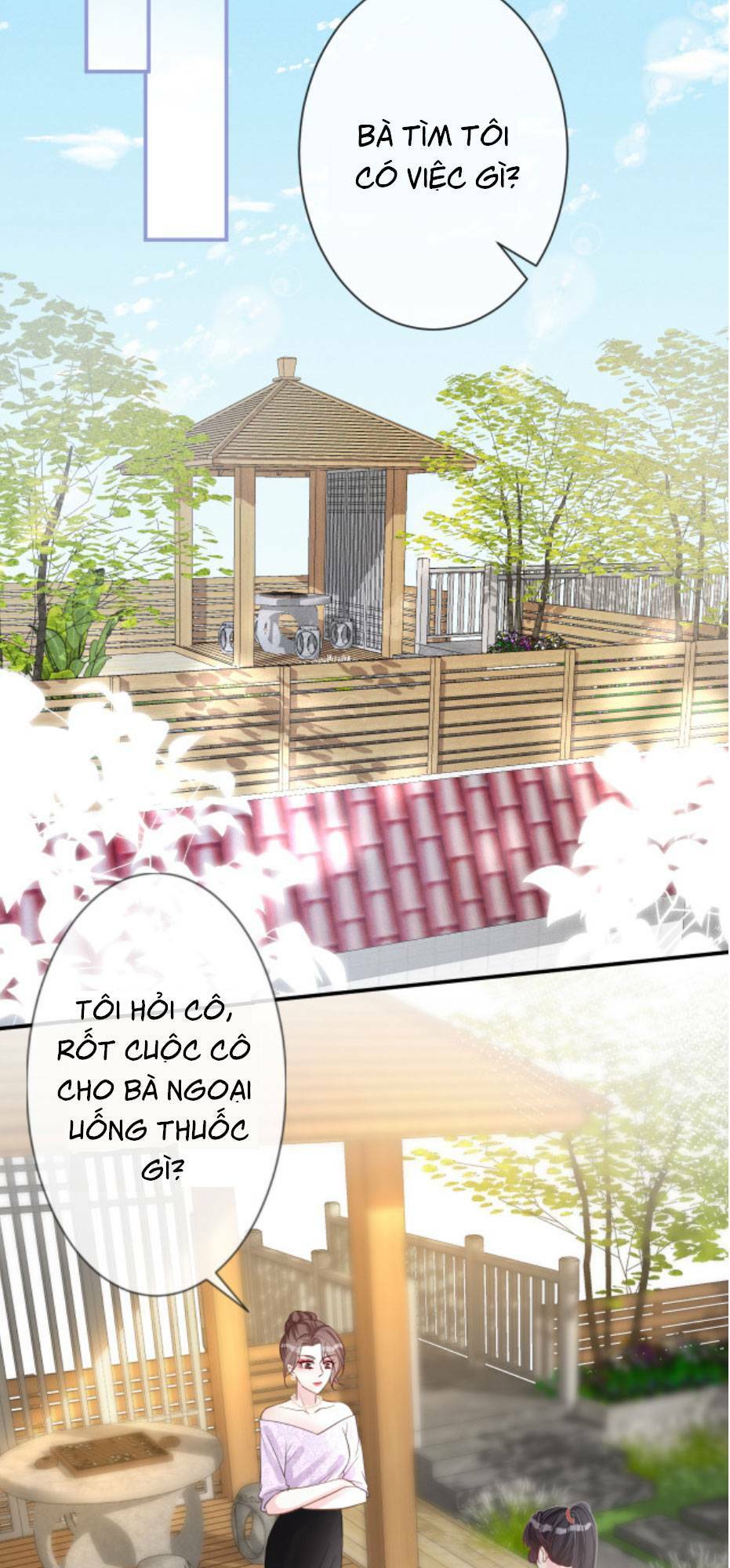 Ôm Khẩn Tiểu Mã Giáp Của Tôi Chapter 14 - Trang 2