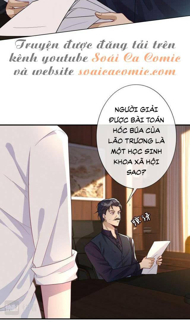 Ôm Khẩn Tiểu Mã Giáp Của Tôi Chapter 11 - Trang 2