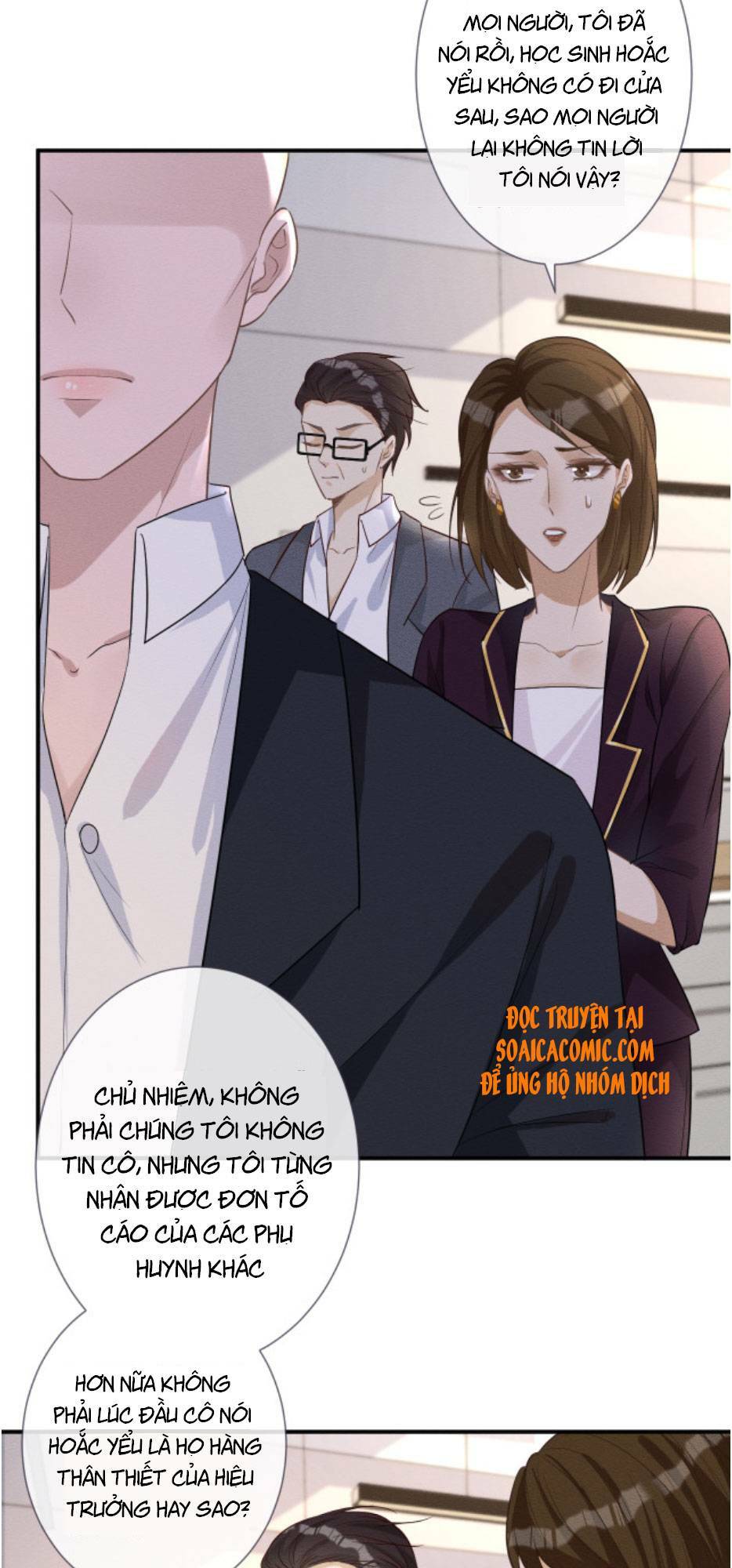 Ôm Khẩn Tiểu Mã Giáp Của Tôi Chapter 10 - Trang 2