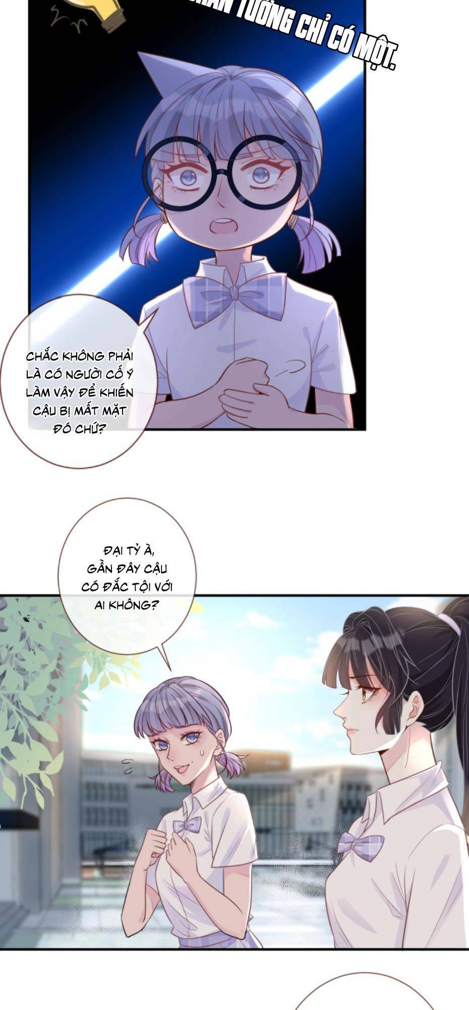 Ôm Khẩn Tiểu Mã Giáp Của Tôi Chapter 8 - Trang 2