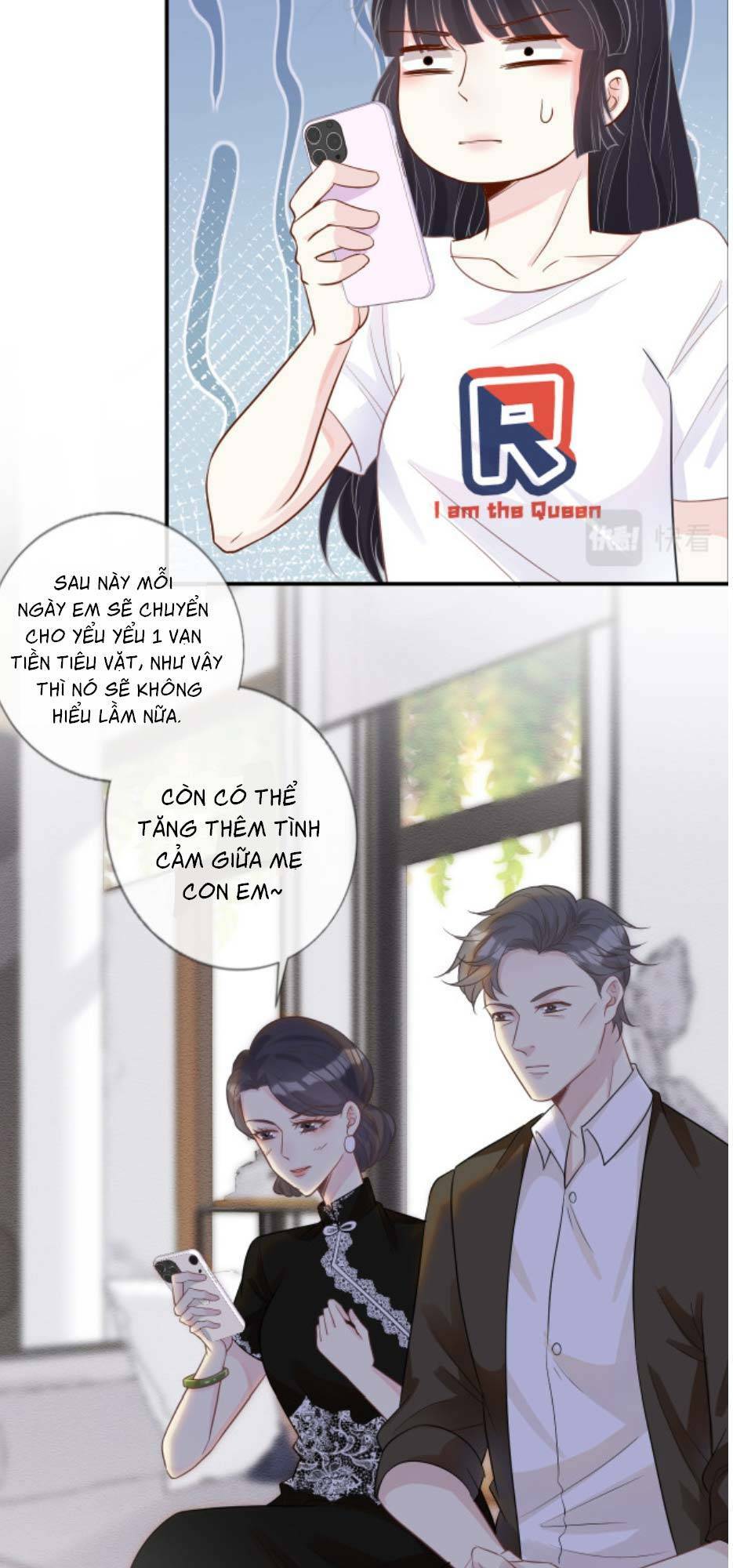 Ôm Khẩn Tiểu Mã Giáp Của Tôi Chapter 7 - Trang 2