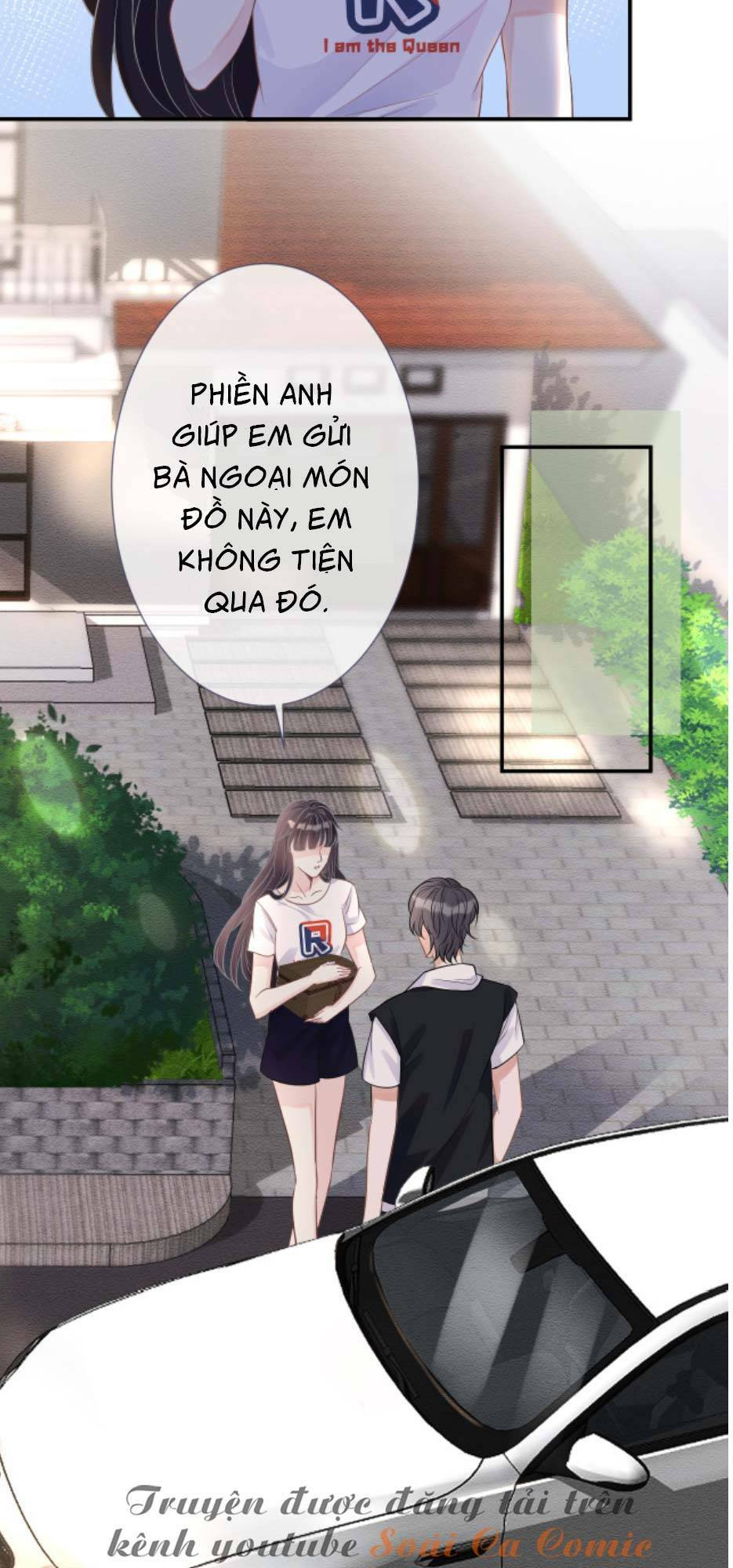 Ôm Khẩn Tiểu Mã Giáp Của Tôi Chapter 7 - Trang 2