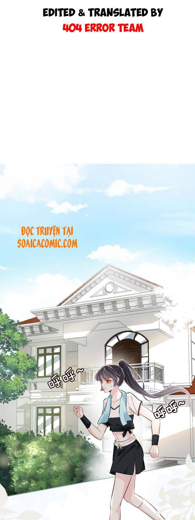 Ôm Khẩn Tiểu Mã Giáp Của Tôi Chapter 3 - Trang 2