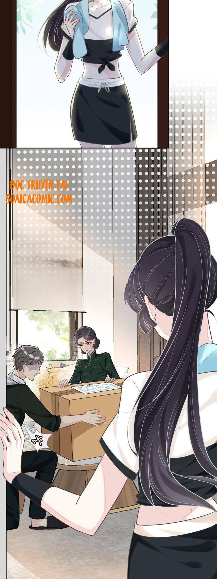 Ôm Khẩn Tiểu Mã Giáp Của Tôi Chapter 3 - Trang 2