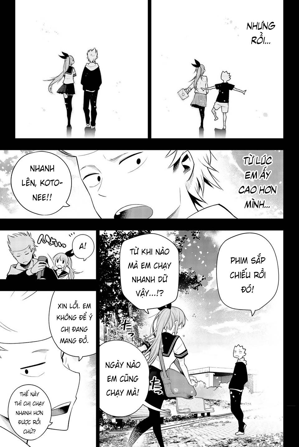 Cô Nàng Làm Thơ Chapter 119.6 - Trang 2