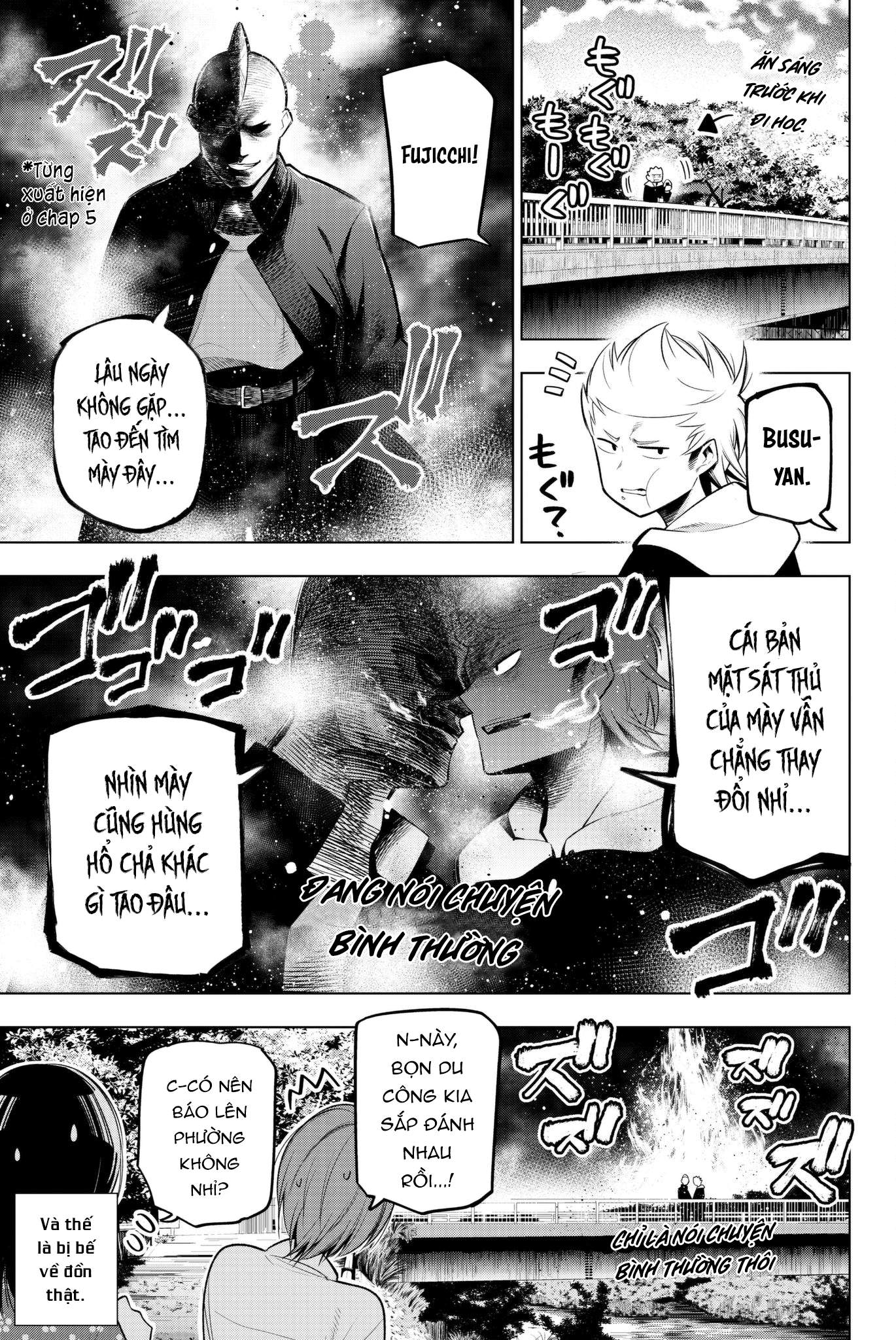 Cô Nàng Làm Thơ Chapter 98 - Trang 2