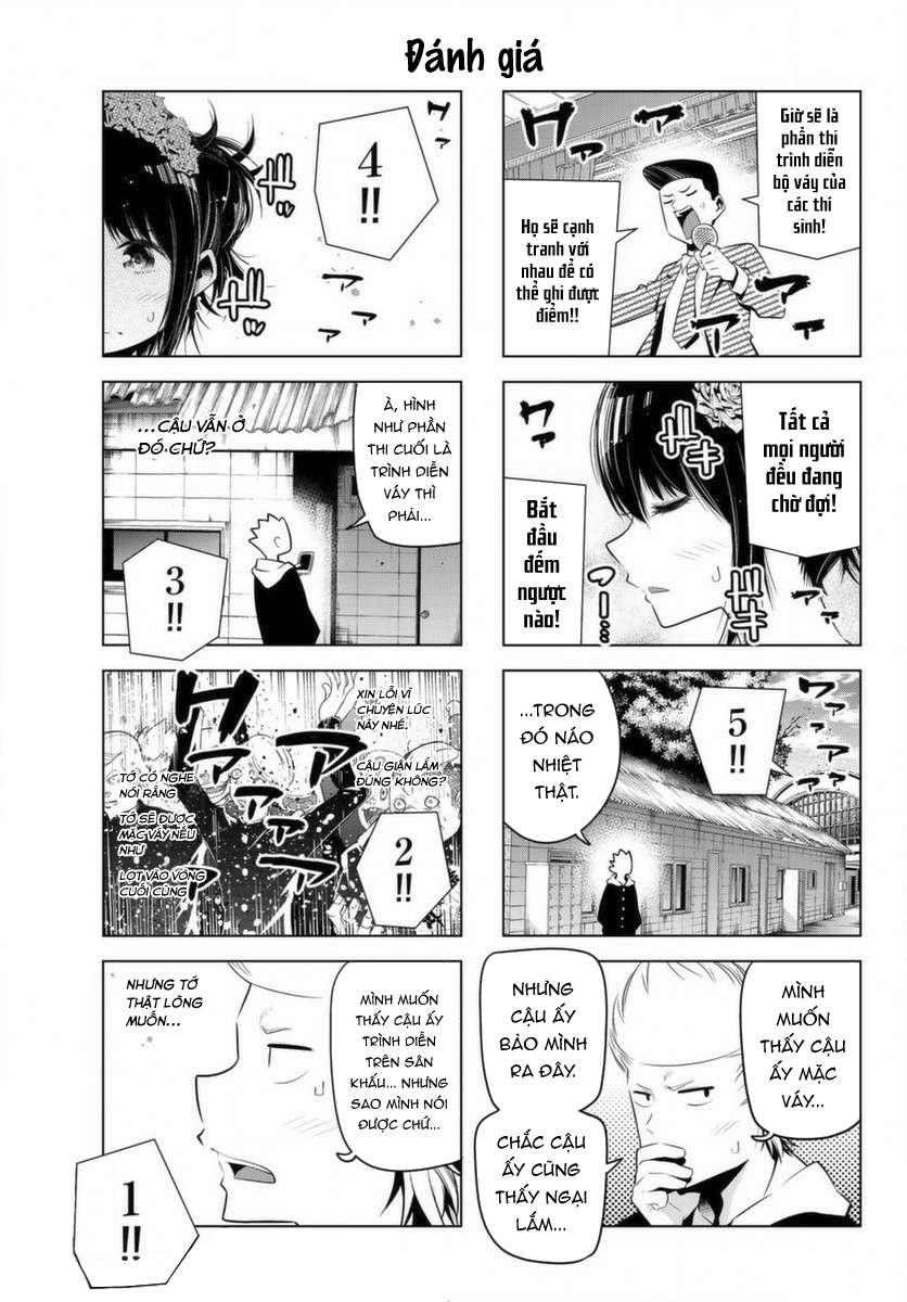 Cô Nàng Làm Thơ Chapter 80 - Trang 2