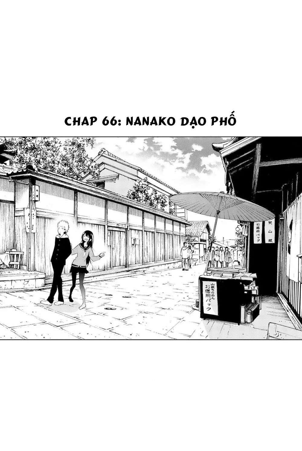 Cô Nàng Làm Thơ Chapter 66 - Trang 2