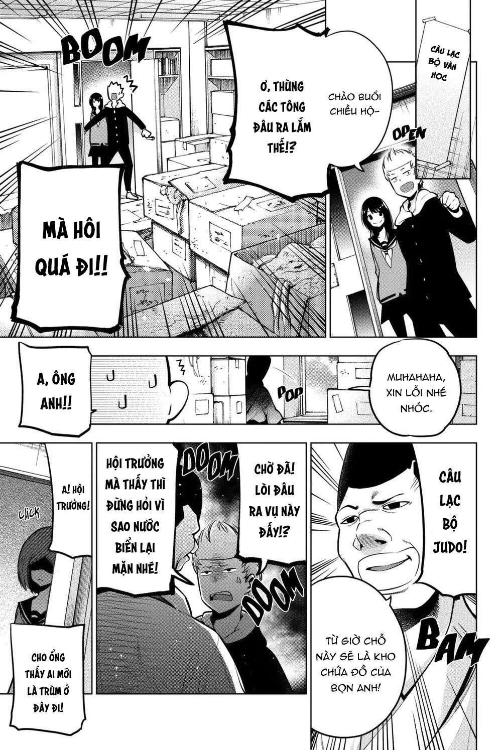 Cô Nàng Làm Thơ Chapter 48 - Trang 2