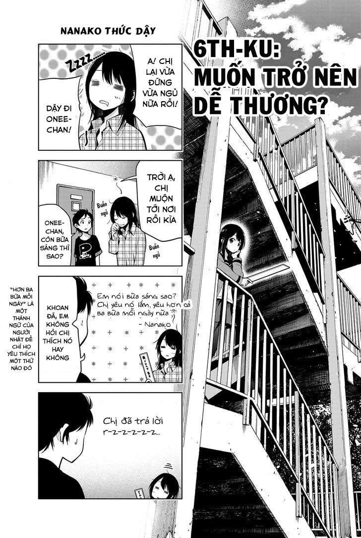 Cô Nàng Làm Thơ Chapter 6 - Trang 2