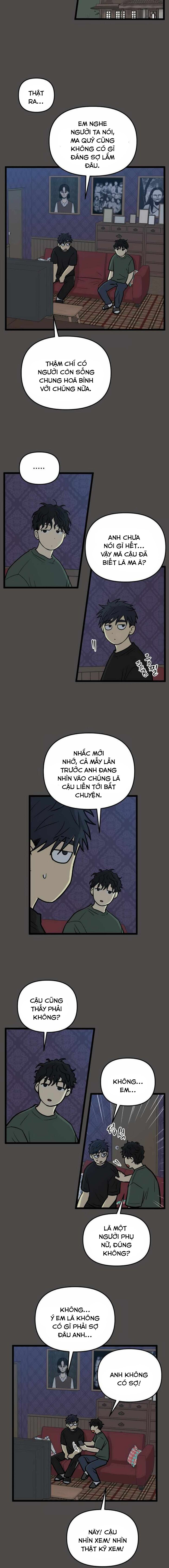 No Home Chapter 261 - Trang 2