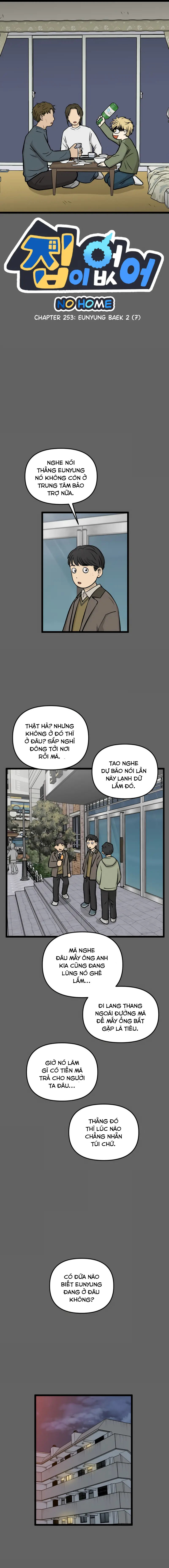 No Home Chapter 253 - Trang 2