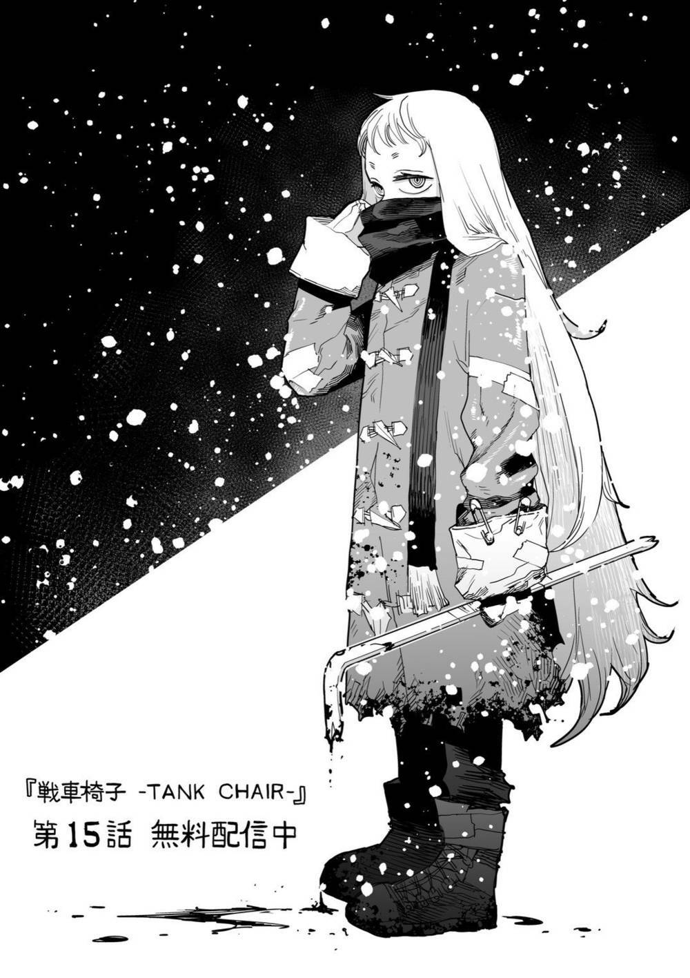 Tank Chair Chapter 15 - Trang 2