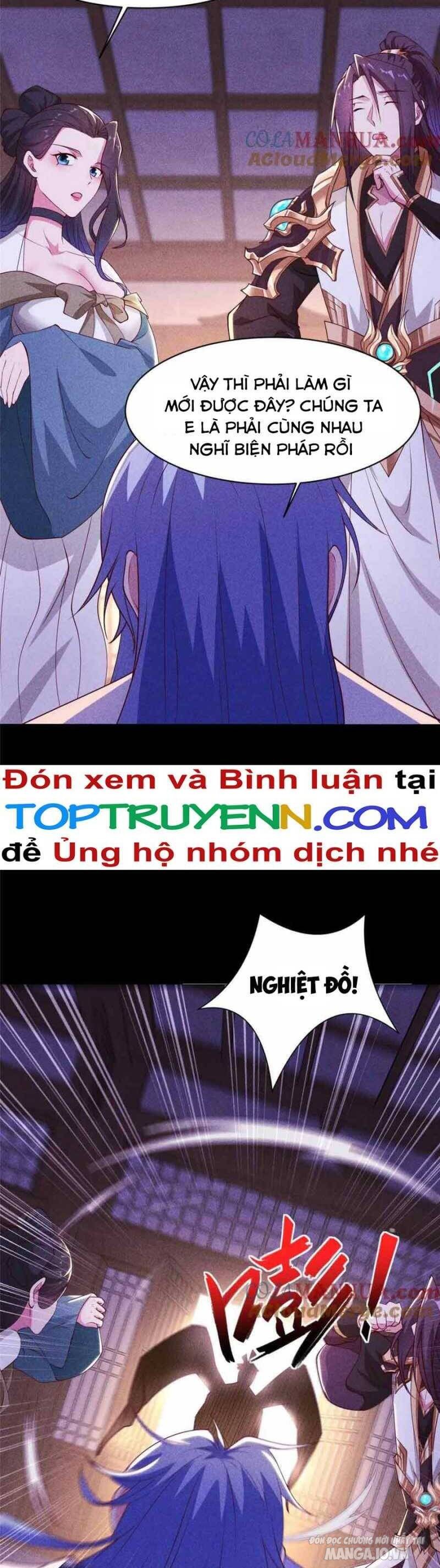 Mục Long Sư Chapter 401 - Trang 2