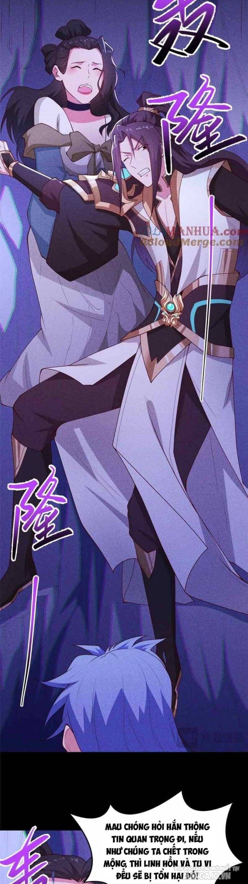 Mục Long Sư Chapter 401 - Trang 2