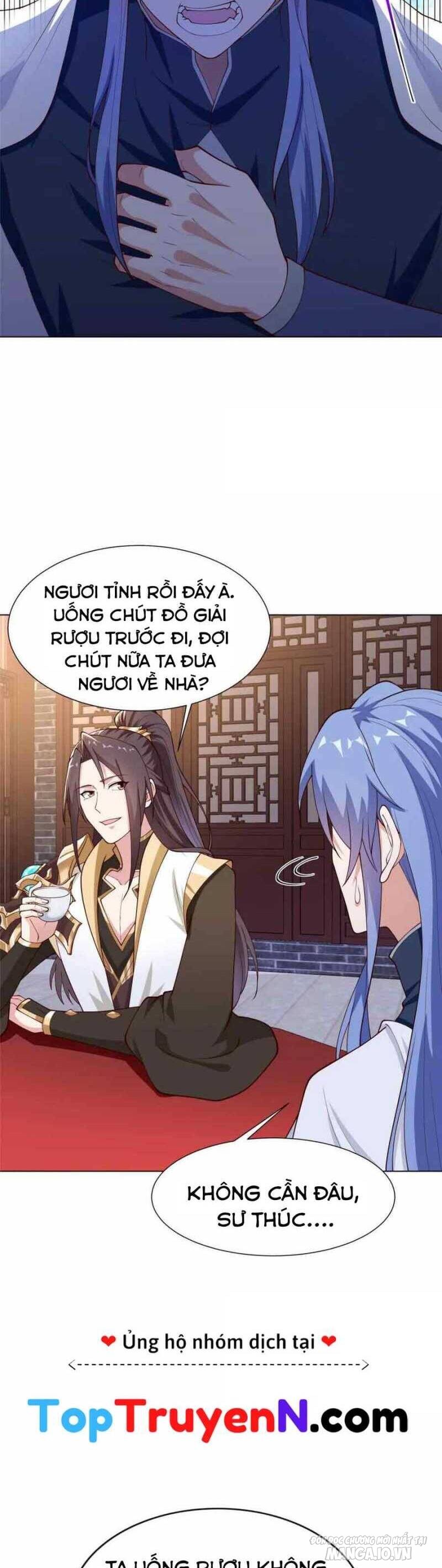 Mục Long Sư Chapter 401 - Trang 2