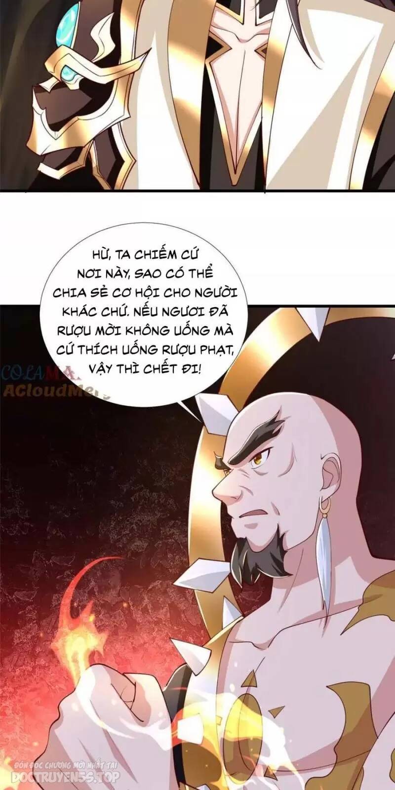 Mục Long Sư Chapter 382 - Trang 2