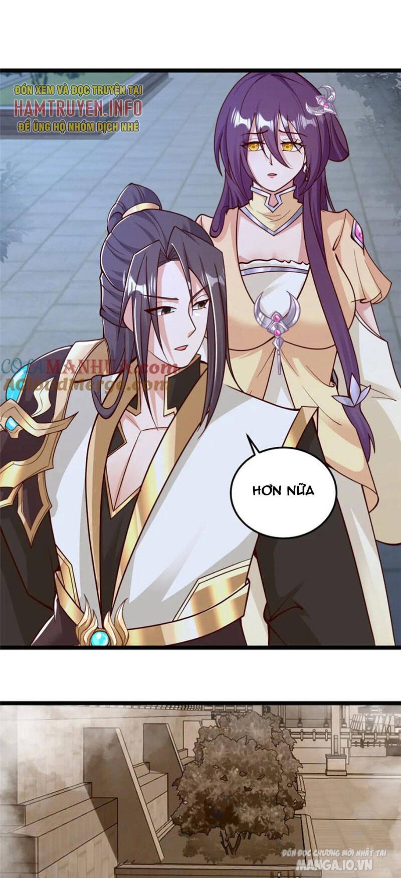 Mục Long Sư Chapter 357 - Trang 2