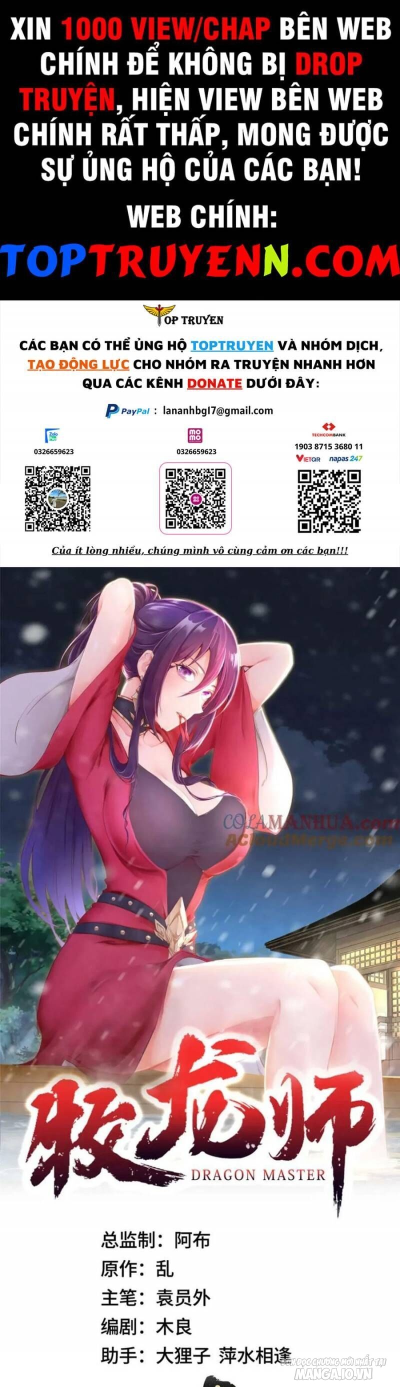 Mục Long Sư Chapter 345 - Trang 2