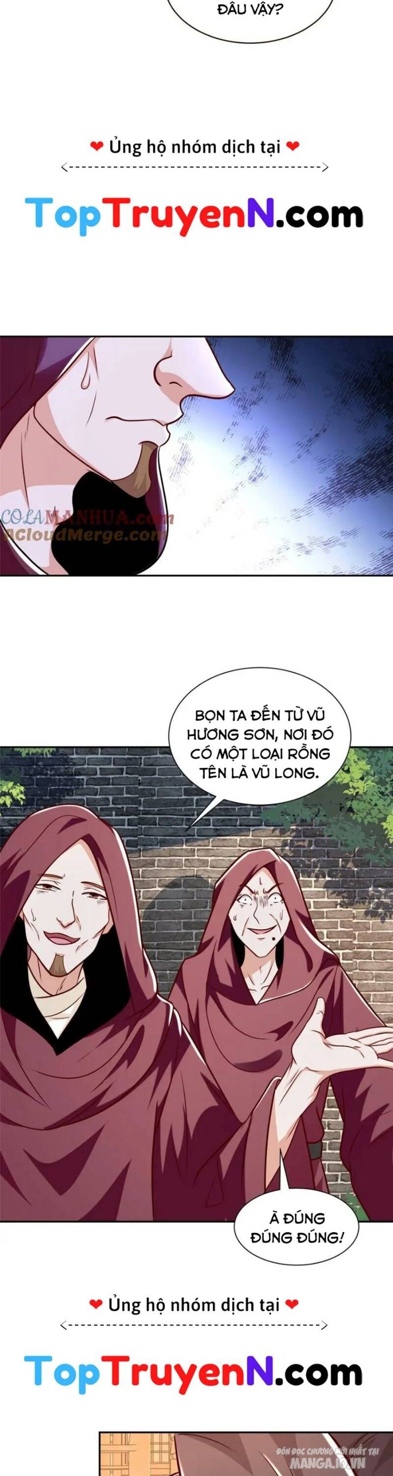 Mục Long Sư Chapter 345 - Trang 2