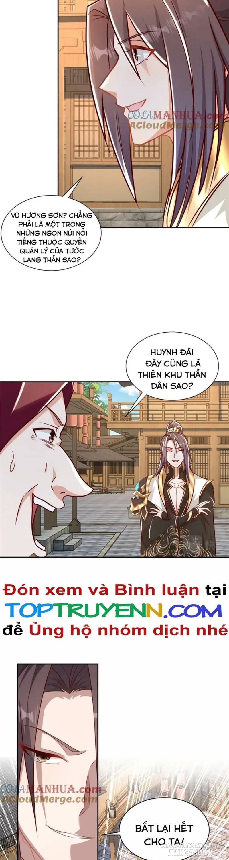 Mục Long Sư Chapter 345 - Trang 2