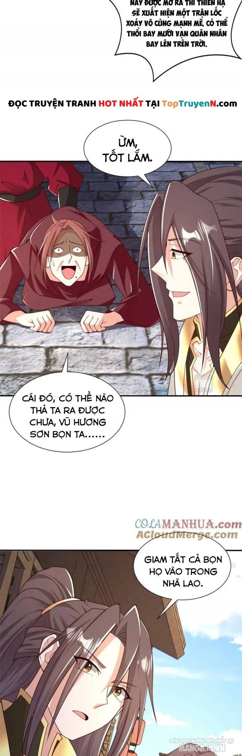 Mục Long Sư Chapter 345 - Trang 2